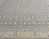 12x15 Zeigler Gray Afghan Hand Knotted Wool Area Rug